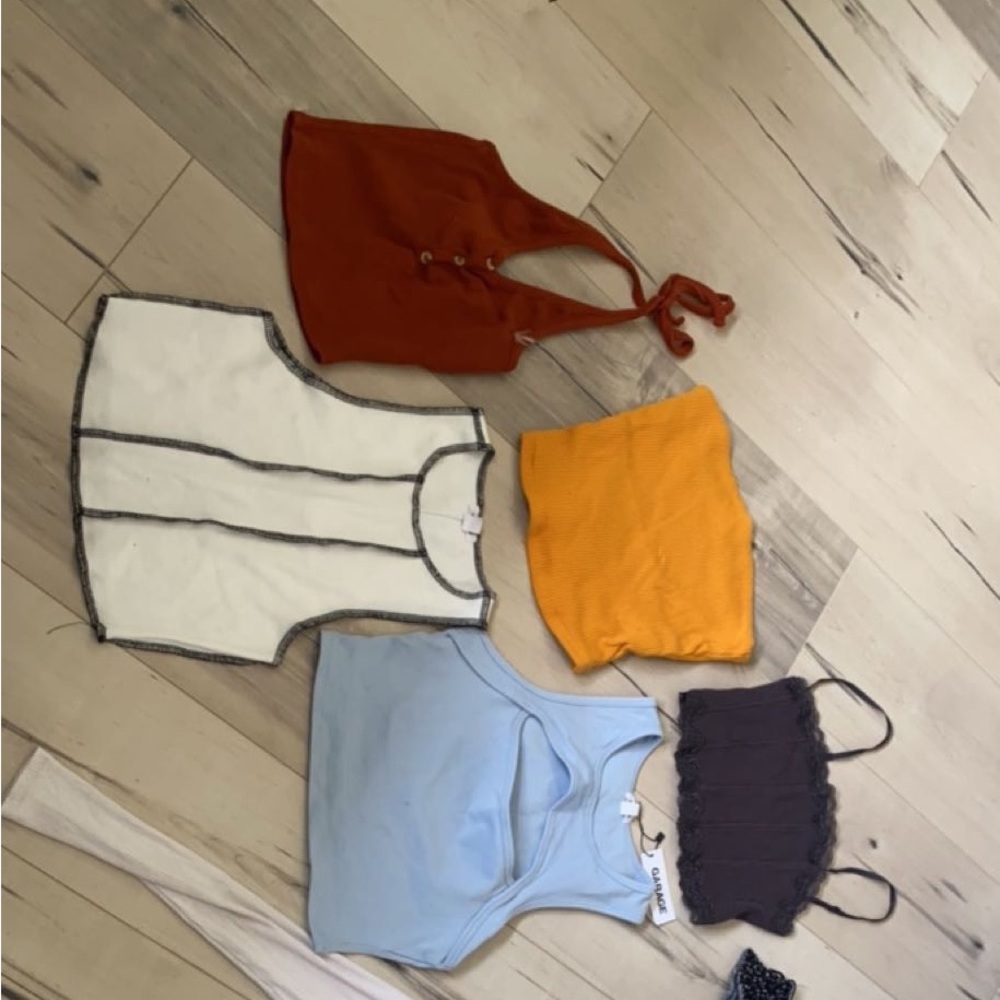 Garage Tops Bundle